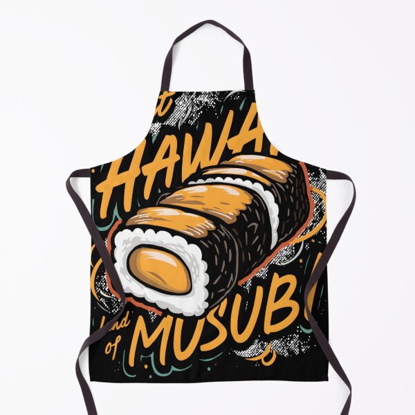 Item preview, Visit Hawaii The Land of Musubi designed and sold by KitonicTees.