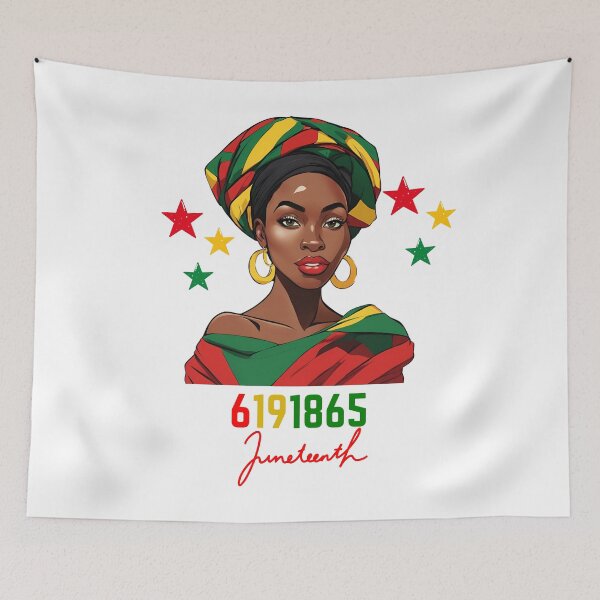 Item preview, Celebrating Juneteenth 1865 Everyday designed and sold by LaceRenee.