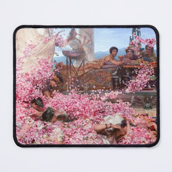 Item preview, The Roses of Heliogabalus | Lawrence Alma-Tadema designed and sold by LaMadeleine.