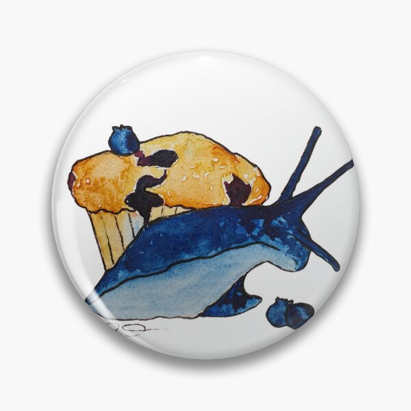 Item preview, Muffin snail  designed and sold by mimberart.