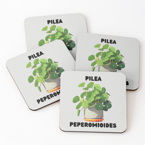 Item preview, Pilea Plant designed and sold by TeaTimePrints.