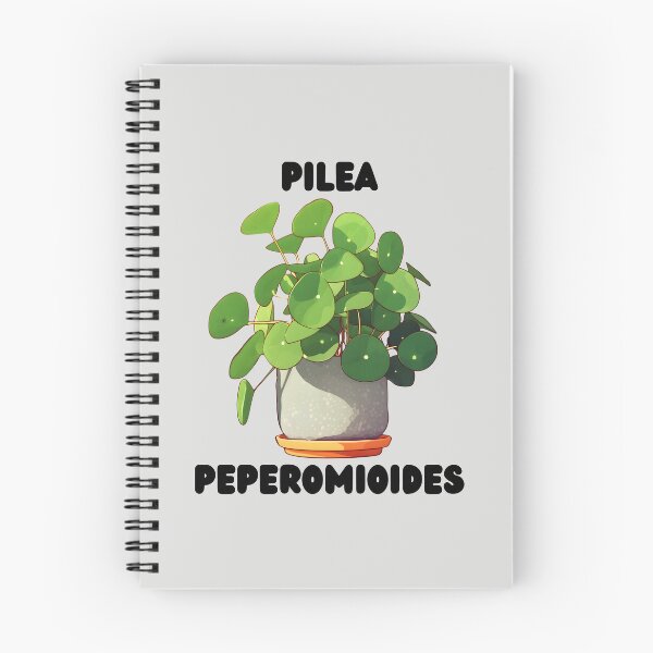 Item preview, Pilea Plant designed and sold by TeaTimePrints.