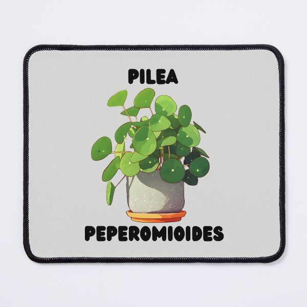Item preview, Pilea Plant designed and sold by TeaTimePrints.
