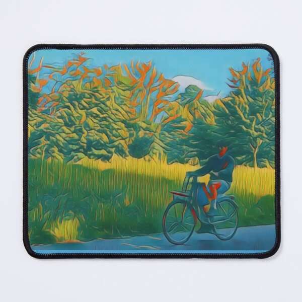 Item preview, #37 Rembrandt Park - Amsterdam Street Photography 22 May 2024 designed and sold by IntFix.