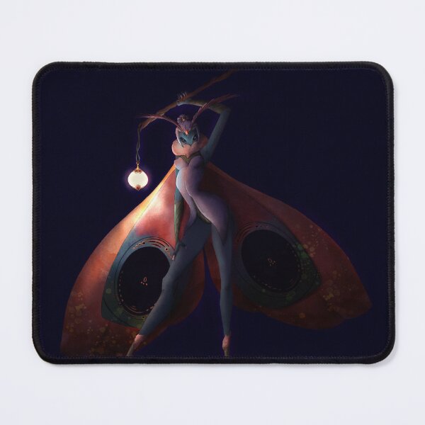 Item preview, Moth Princess designed and sold by Biaty-shop.