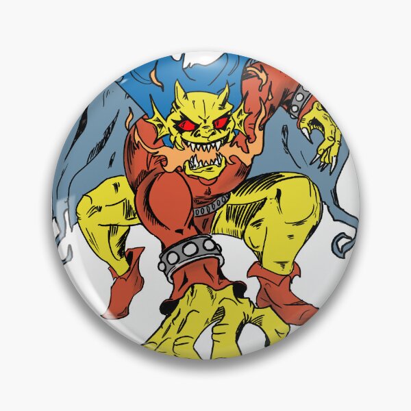 Item preview, Etrigan designed and sold by hwkickfox.