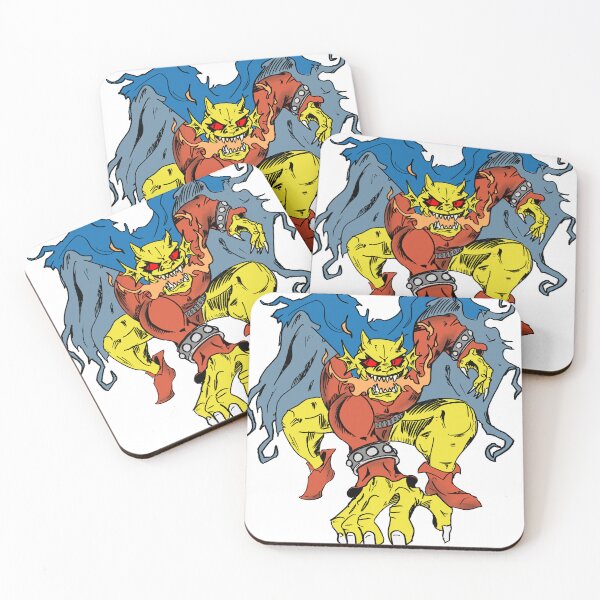 Item preview, Etrigan designed and sold by hwkickfox.
