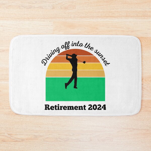 Item preview, Retirement, driving into the sunset designed and sold by IFarty.