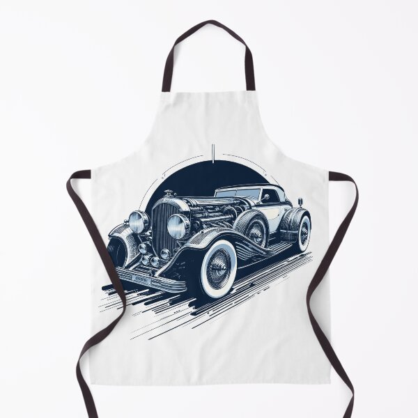 Item preview, Duesenberg J designed and sold by BLUEiceberg.