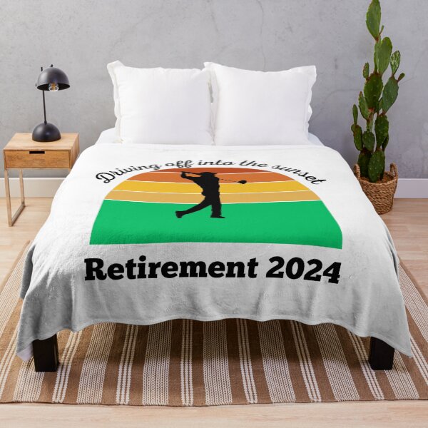 Item preview, Retirement, driving into the sunset designed and sold by IFarty.