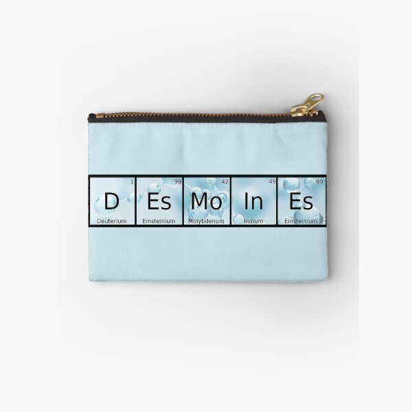 Item preview, Des Moines Chemistry designed and sold by AMRansom.