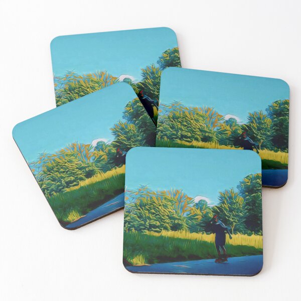 Item preview, #38 Rembrandt Park - Amsterdam Street Photography 22 May 2024 designed and sold by IntFix.