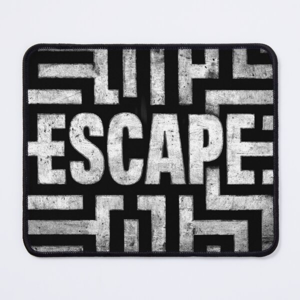 Item preview, The Escape Maze designed and sold by NiRia Spot.