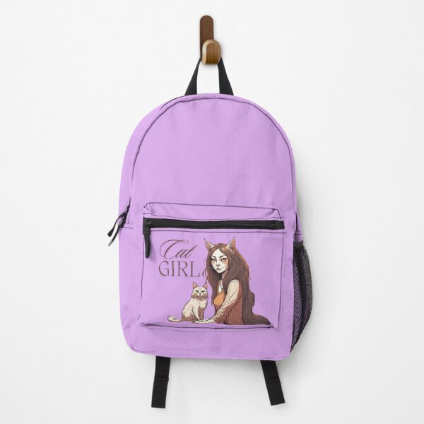 Item preview, Cat girl designed and sold by safiel5.