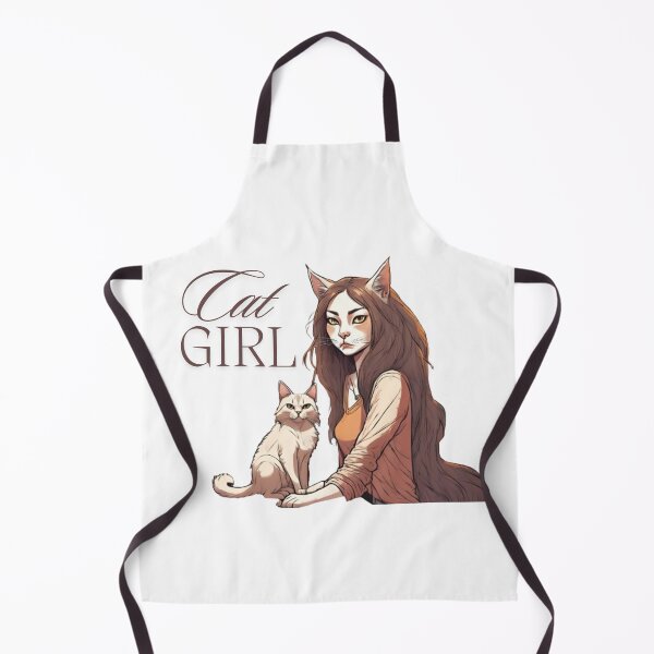 Item preview, Cat girl designed and sold by safiel5.