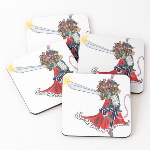 Item preview, Mouse King designed and sold by hwkickfox.