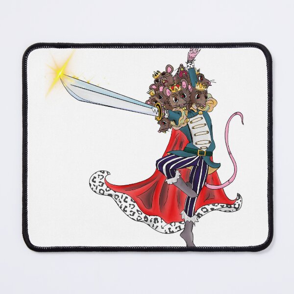 Item preview, Mouse King designed and sold by hwkickfox.
