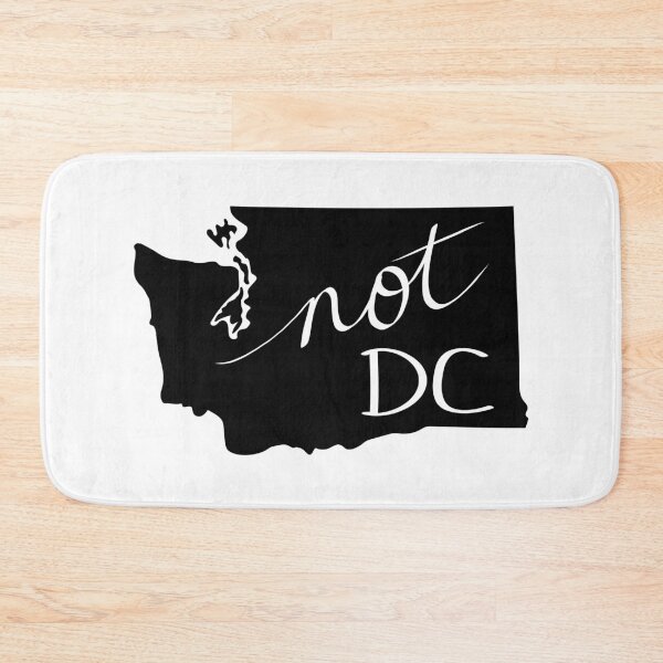 Item preview, Washington (Not DC) designed and sold by JillPillDesign.