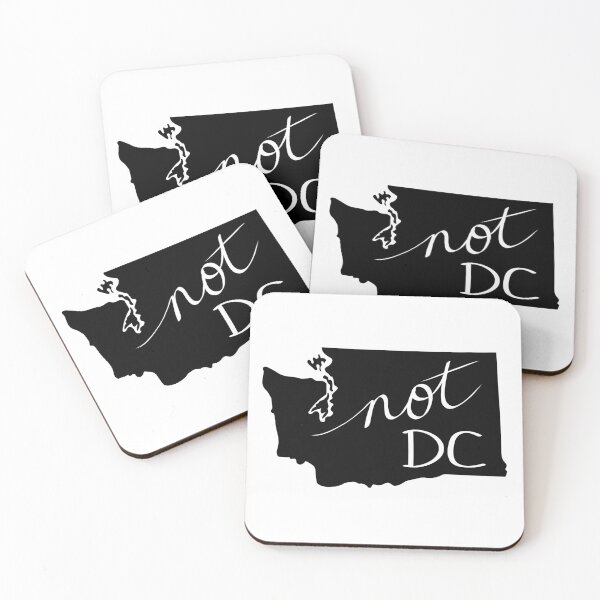 Item preview, Washington (Not DC) designed and sold by JillPillDesign.
