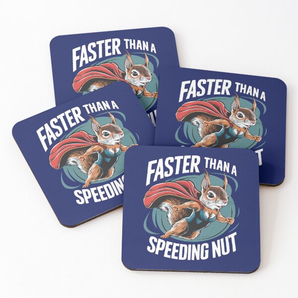 Item preview, Squirrel Girl Superhero Faster Than a Speeding... designed and sold by serein32.