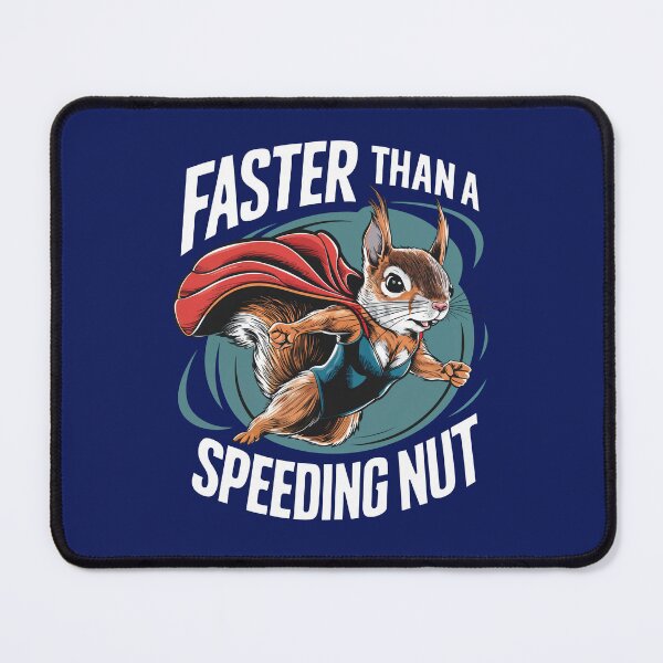 Item preview, Squirrel Girl Superhero Faster Than a Speeding... designed and sold by serein32.