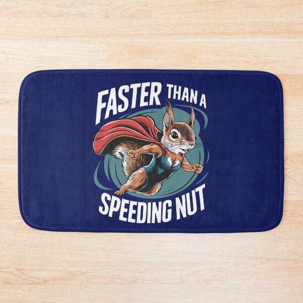 Item preview, Squirrel Girl Superhero Faster Than a Speeding... designed and sold by serein32.