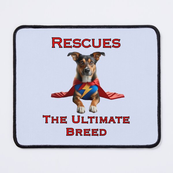Item preview, Rescues: The Ultimate Breed designed and sold by IssysOasis.