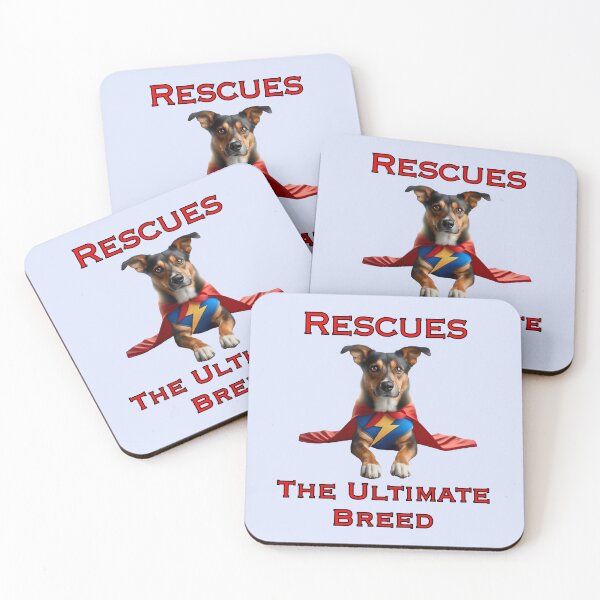 Item preview, Rescues: The Ultimate Breed designed and sold by IssysOasis.