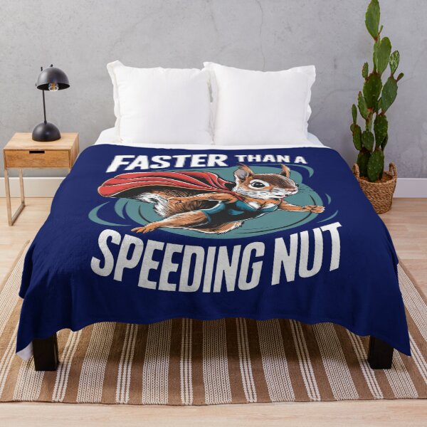 Item preview, Squirrel Girl Superhero Faster Than a Speeding... designed and sold by serein32.