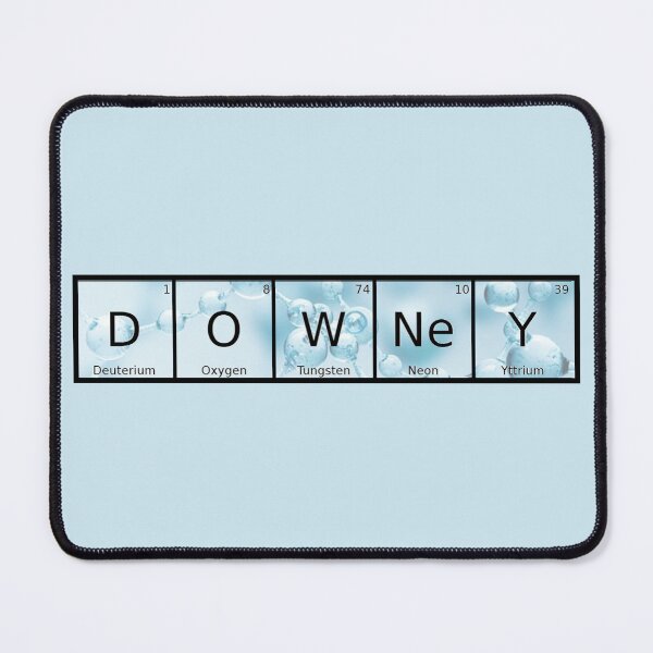 Item preview, Downey Chemistry designed and sold by AMRansom.
