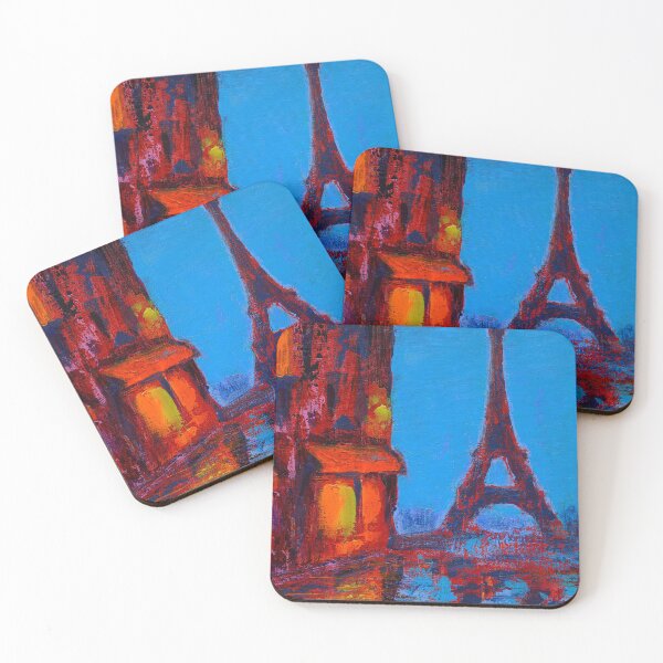 Item preview, My city PARIS T-Shirt designed and sold by RJTees.