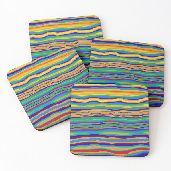 Item preview, Wave Pattern  designed and sold by KidaDiNicchi.