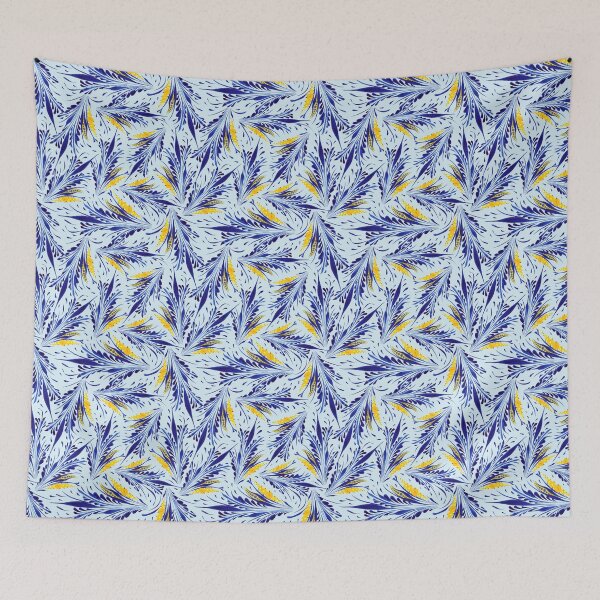 Item preview, Copy of Green twigs and orange berries on a transparent background,Petrykivka Ukraine, floral pattern in Ukrainian style designed and sold by Sunflower-7.
