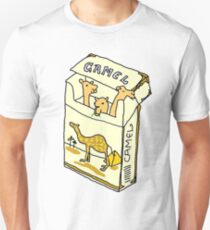 Camel Cigarettes Unisex T-Shirt