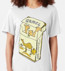 camel cigarettes shirt