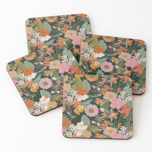 Item preview, Chic Bohemian Gardenscape designed and sold by meggydesigns.