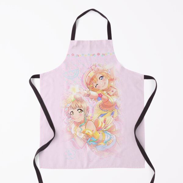 Item preview, tropical vacation honoka & kotori ♡ (˘▽˘>ԅ( ˘⌣˘) designed and sold by kitsune-bis.