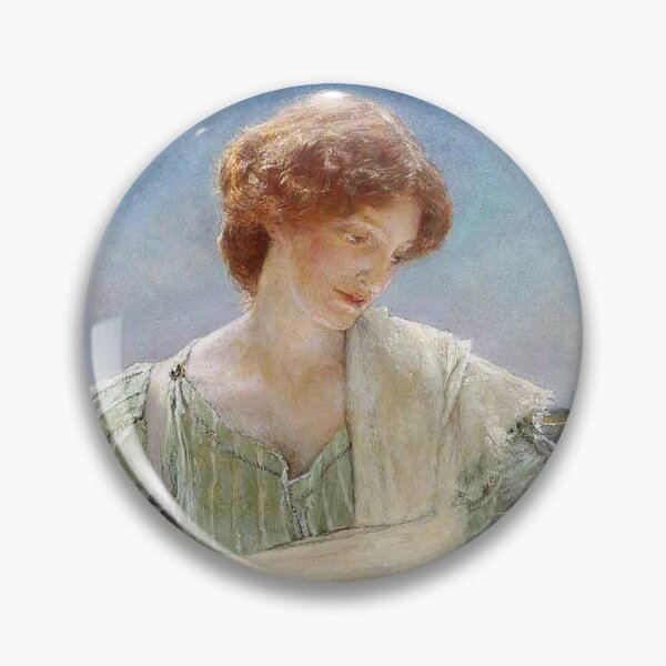 Item preview, Ask me no more | Sir Lawrence Alma-Tadema designed and sold by LaMadeleine.