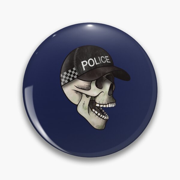 Item preview, Dead Beat Cop 2 designed and sold by Crafty Chimp.