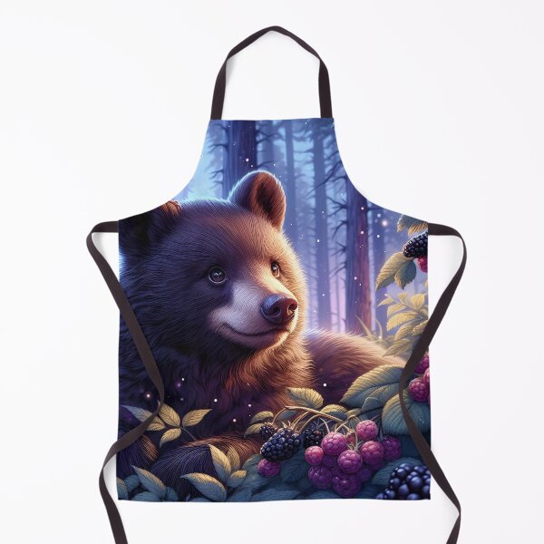 Item preview, Blackberry Blackbear designed and sold by BreezyDawnDesigns.