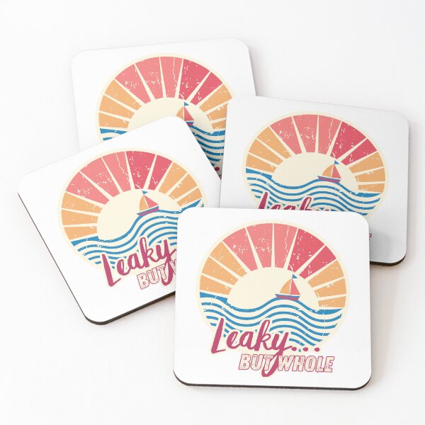 Item preview, Leaky... But Whole! designed and sold by PixiesPlace.