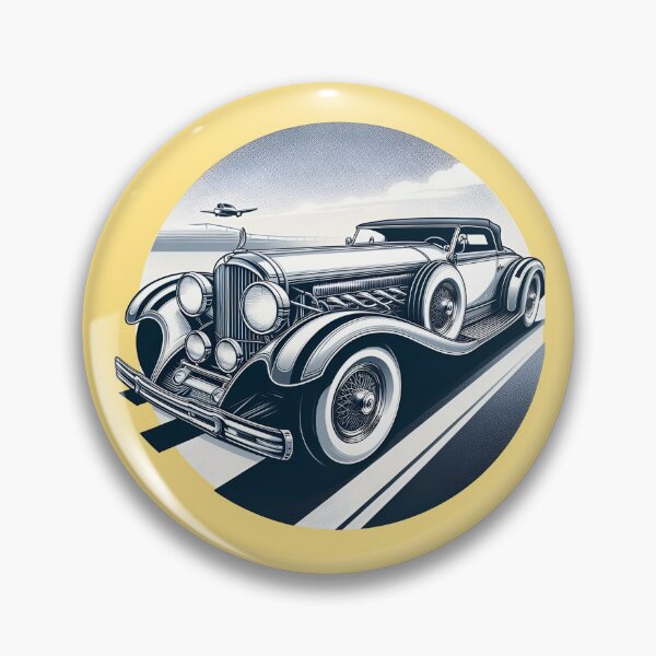 Item preview, Duesenberg J antique luxury designed and sold by BLUEiceberg.