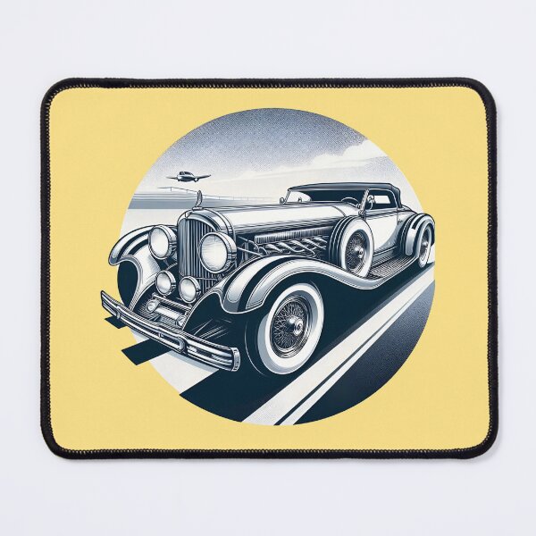 Item preview, Duesenberg J antique luxury designed and sold by BLUEiceberg.