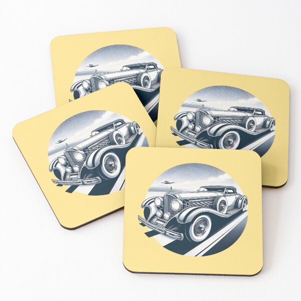 Item preview, Duesenberg J antique luxury designed and sold by BLUEiceberg.
