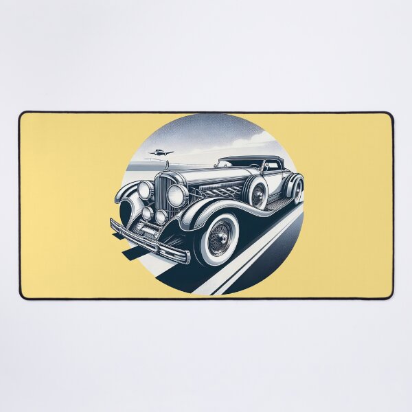 Item preview, Duesenberg J antique luxury designed and sold by BLUEiceberg.