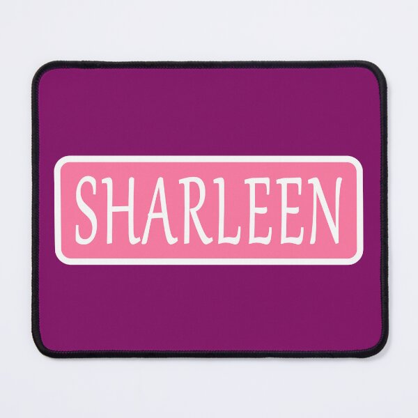 Item preview, Sharleen Name designed and sold by Jeallan Designs.