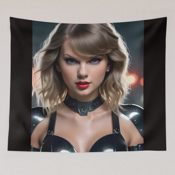Item preview, Forget Schwifty...Get Swiftie !!! ~ Fanart designed and sold by Hall-O-Gram.