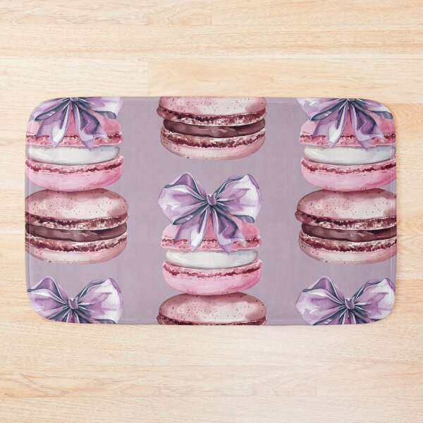 Item preview, Coquette Aesthetic Ribbon Macaroon designed and sold by CozyLightsStore.
