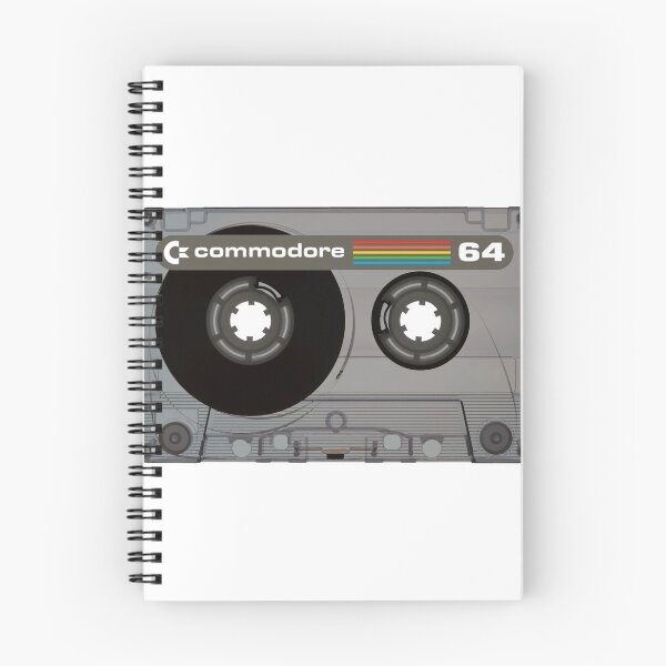 Item preview, Commodore Compact Cassette Tape designed and sold by URBANZ.