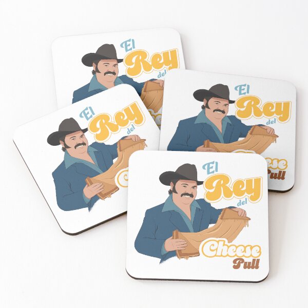 Item preview, El Rey del Cheese Pull designed and sold by CreatedbySotz.